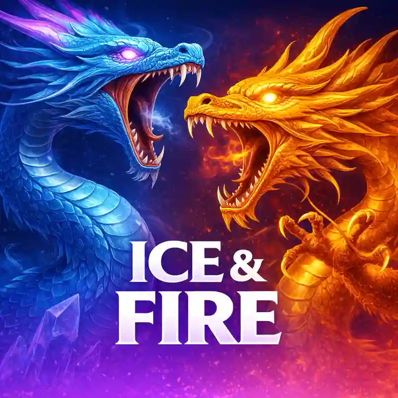 ICE & FIRE slot game sa Online Scatter