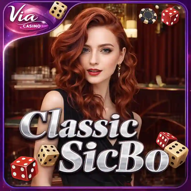 Klasikong Sic Bo live game