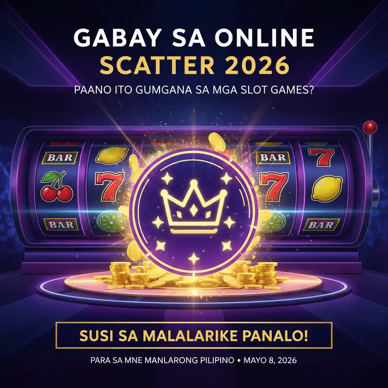 Ano ang Online Scatter